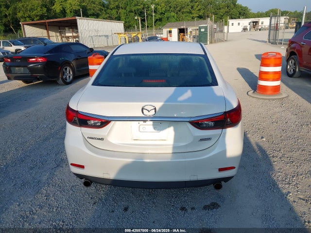 Aukcja sprzedaży 2016 Mazda Mazda6 I Sport, vin: JM1GJ1U50G1418439, numer aukcji: 42557000