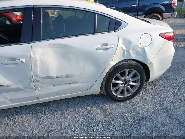 Aukcja sprzedaży 2016 Mazda Mazda6 I Sport, vin: JM1GJ1U50G1418439, numer aukcji: 42557000