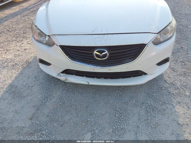 Aukcja sprzedaży 2016 Mazda Mazda6 I Sport, vin: JM1GJ1U50G1418439, numer aukcji: 42557000