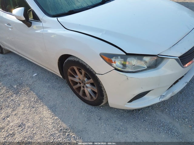 Aukcja sprzedaży 2016 Mazda Mazda6 I Sport, vin: JM1GJ1U50G1418439, numer aukcji: 42557000