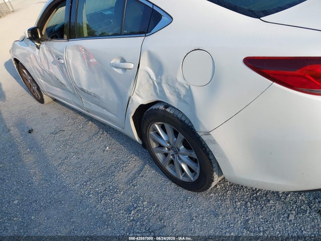 Aukcja sprzedaży 2016 Mazda Mazda6 I Sport, vin: JM1GJ1U50G1418439, numer aukcji: 42557000