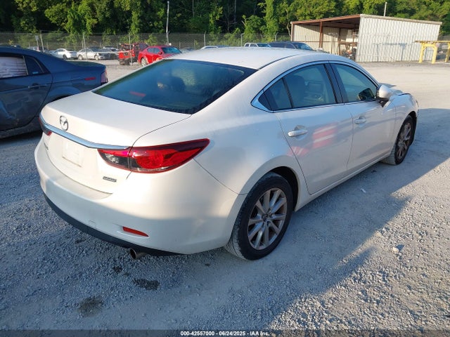 Aukcja sprzedaży 2016 Mazda Mazda6 I Sport, vin: JM1GJ1U50G1418439, numer aukcji: 42557000