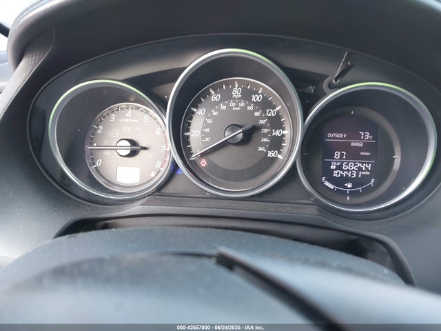 Aukcja sprzedaży 2016 Mazda Mazda6 I Sport, vin: JM1GJ1U50G1418439, numer aukcji: 42557000