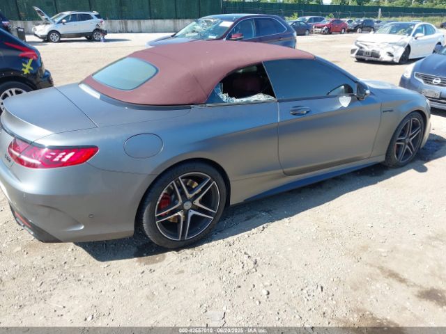 2019 MERCEDES-BENZ AMG S 63 WDDXK8JB5KA035823 Photo 3