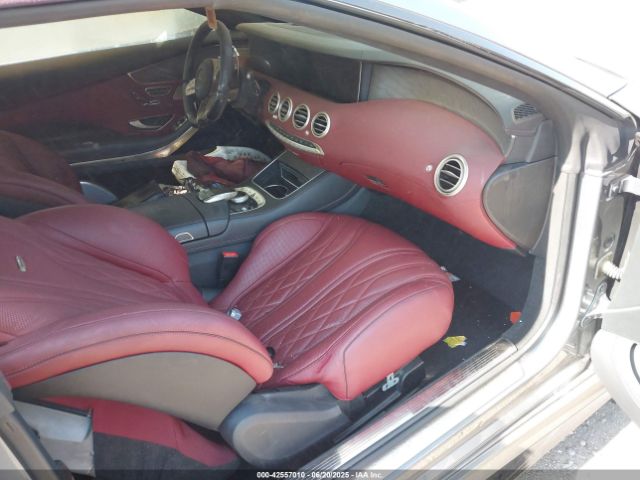 2019 MERCEDES-BENZ AMG S 63 WDDXK8JB5KA035823 Photo 4