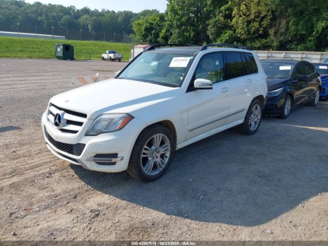 2015 MERCEDES-BENZ GLK 250 BLUETEC WDCGG0EB1FG400731 Photo 1