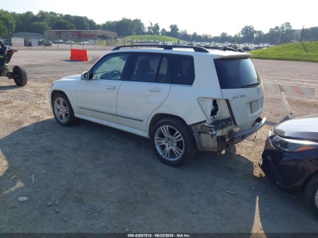 2015 MERCEDES-BENZ GLK 250 BLUETEC WDCGG0EB1FG400731 Photo 2