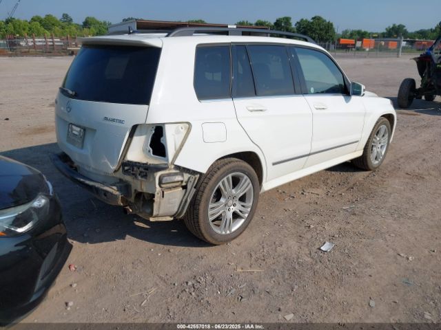 2015 MERCEDES-BENZ GLK 250 BLUETEC WDCGG0EB1FG400731 Photo 3