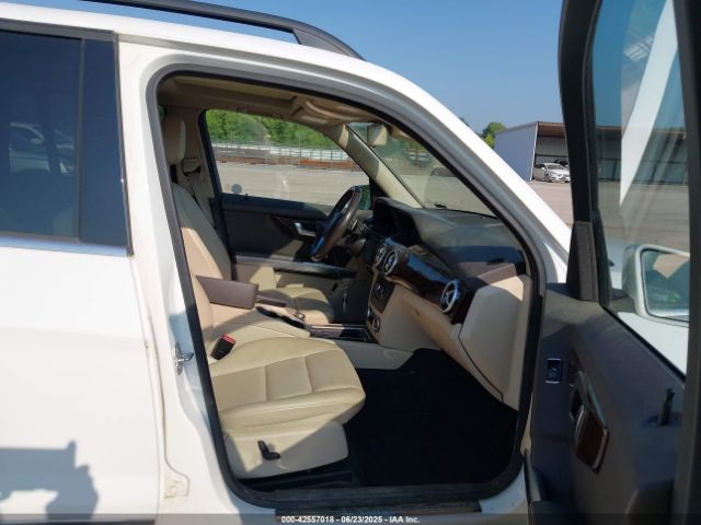 2015 MERCEDES-BENZ GLK 250 BLUETEC WDCGG0EB1FG400731 Photo 4