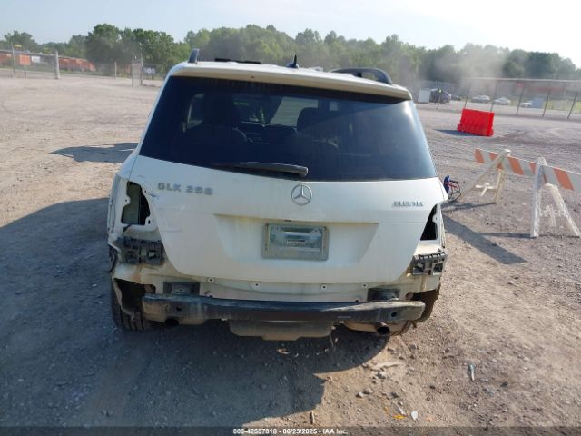 2015 MERCEDES-BENZ GLK 250 BLUETEC WDCGG0EB1FG400731 Photo 5