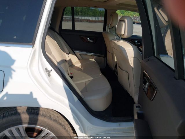 2015 MERCEDES-BENZ GLK 250 BLUETEC WDCGG0EB1FG400731 Photo 7