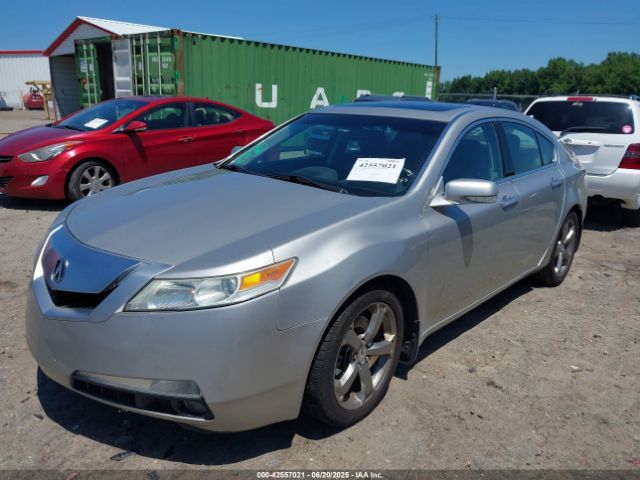 2010 ACURA TL 19UUA8F50AA017376 Photo 1