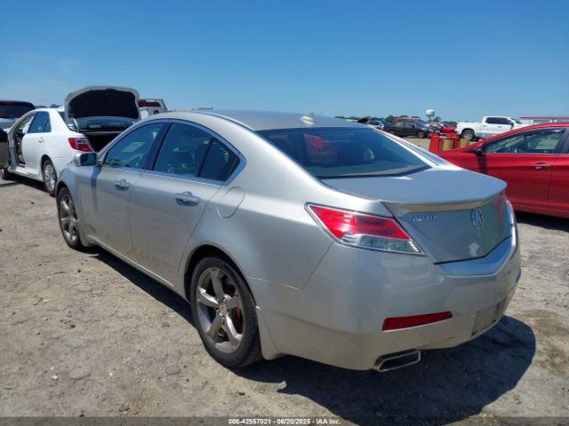 2010 ACURA TL 19UUA8F50AA017376 Photo 2