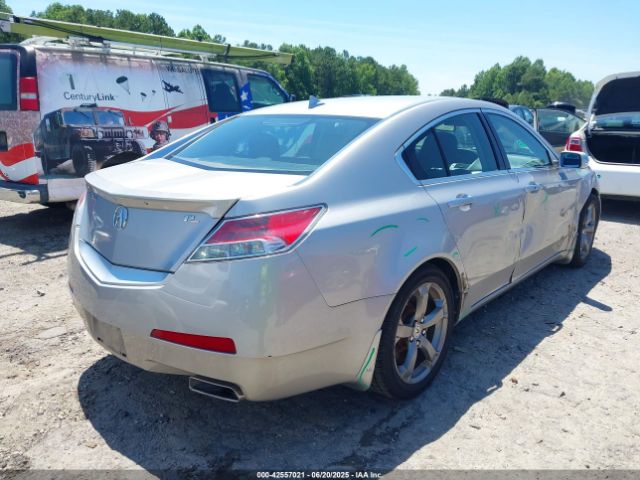 2010 ACURA TL 19UUA8F50AA017376 Photo 3