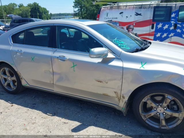 2010 ACURA TL 19UUA8F50AA017376 Photo 5