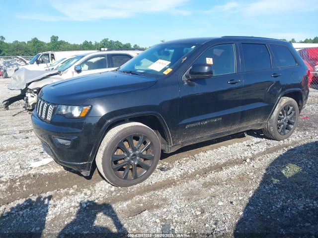 1C4RJEAG7JC141371 Jeep 2018