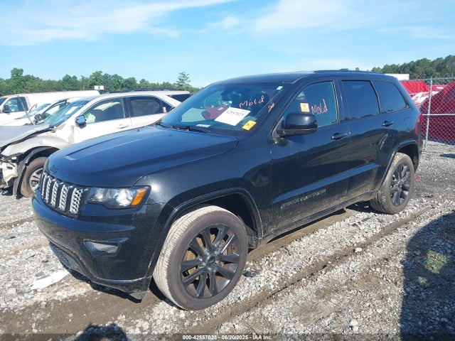 1C4RJEAG7JC141371 Jeep 2018
