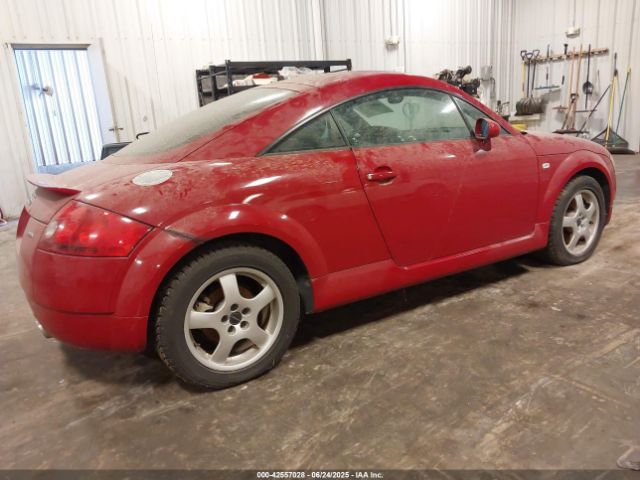 2001 AUDI TT TRUWT28N811007924 Photo 3