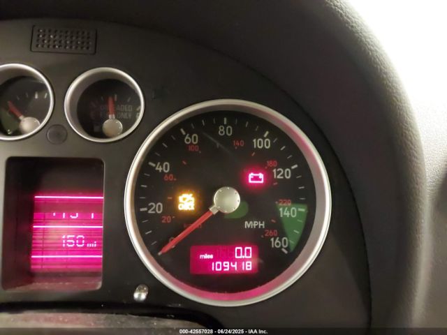 2001 AUDI TT TRUWT28N811007924 Photo 6