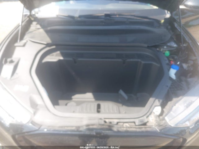 3FMTK3SU0PMA62851 Ford Mustang Mach-E