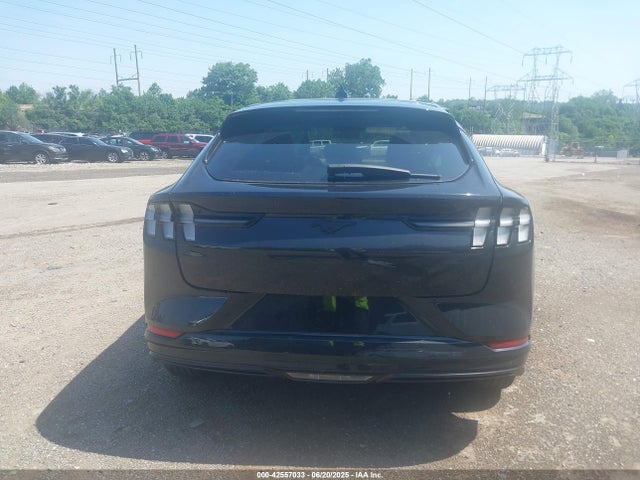 3FMTK3SU0PMA62851 Ford Mustang Mach-E