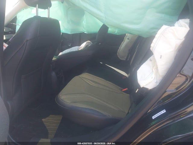 3FMTK3SU0PMA62851 Ford Mustang Mach-E