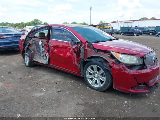 2012 BUICK LACROSSE 1G4GC5E31CF299081 Photo 5
