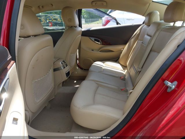2012 BUICK LACROSSE 1G4GC5E31CF299081 Photo 7