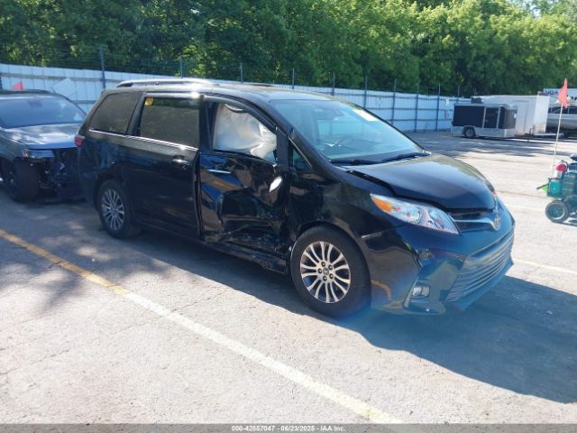 2020 TOYOTA SIENNA 5TDYZ3DC7LS035294