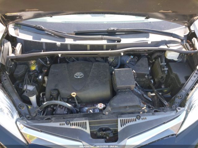 2020 TOYOTA SIENNA 5TDYZ3DC7LS035294 Photo 9