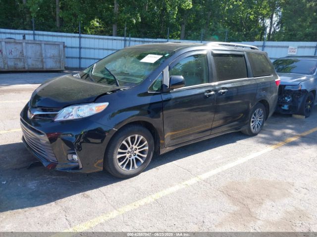2020 TOYOTA SIENNA 5TDYZ3DC7LS035294 Photo 1