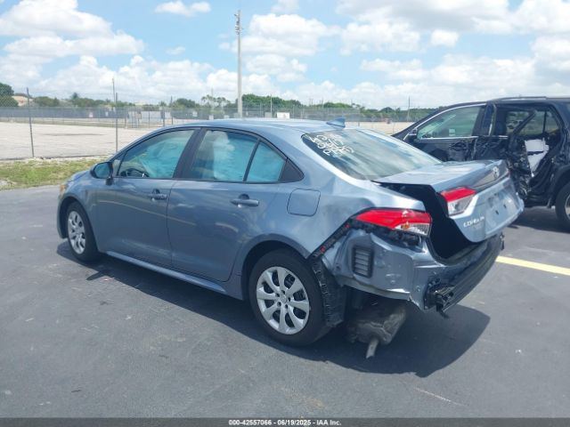 2024 TOYOTA COROLLA 5YFB4MDE7RP164276 Photo 2