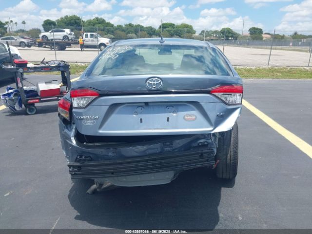 2024 TOYOTA COROLLA 5YFB4MDE7RP164276 Photo 5