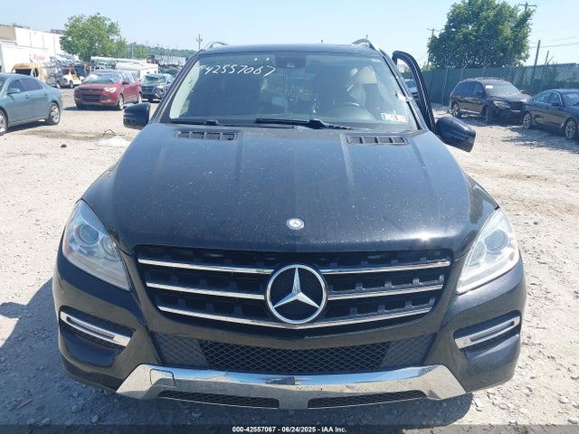 4JGDA5HBXFA486817 Mercedes-Benz Ml-Class