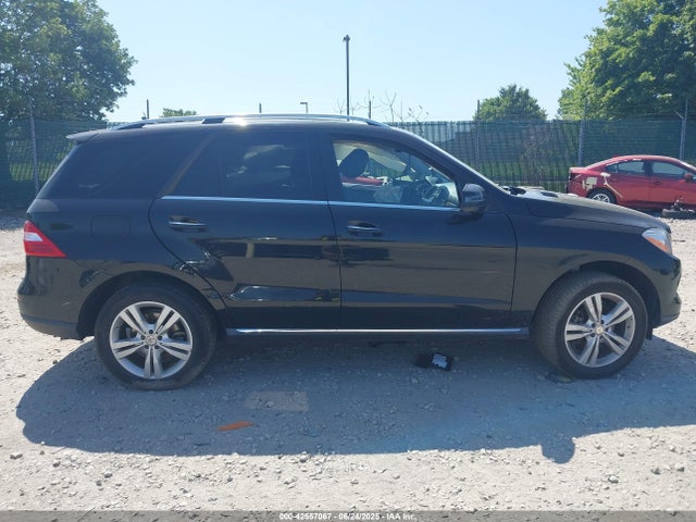 4JGDA5HBXFA486817 Mercedes-Benz Ml-Class
