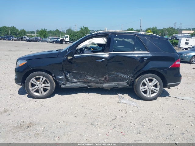 4JGDA5HBXFA486817 Mercedes-Benz Ml-Class