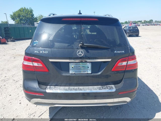 4JGDA5HBXFA486817 Mercedes-Benz Ml-Class