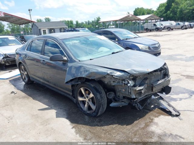 2009 CHEVROLET MALIBU 1G1ZG57BX9F226072