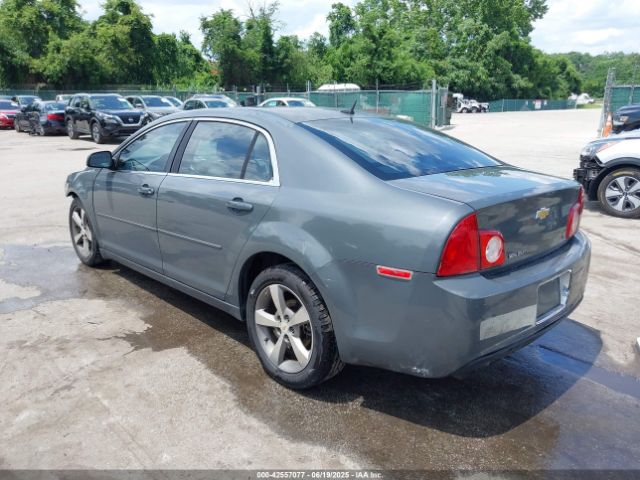 2009 CHEVROLET MALIBU 1G1ZG57BX9F226072 Photo 2