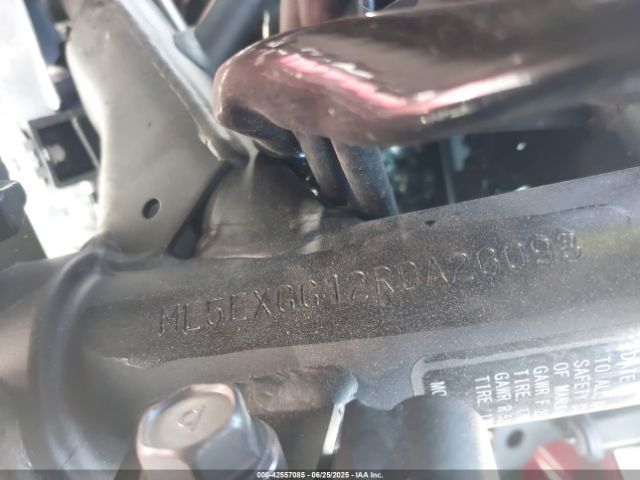 2024 KAWASAKI EX500 ML5EXGG12RDA26093 Photo 9