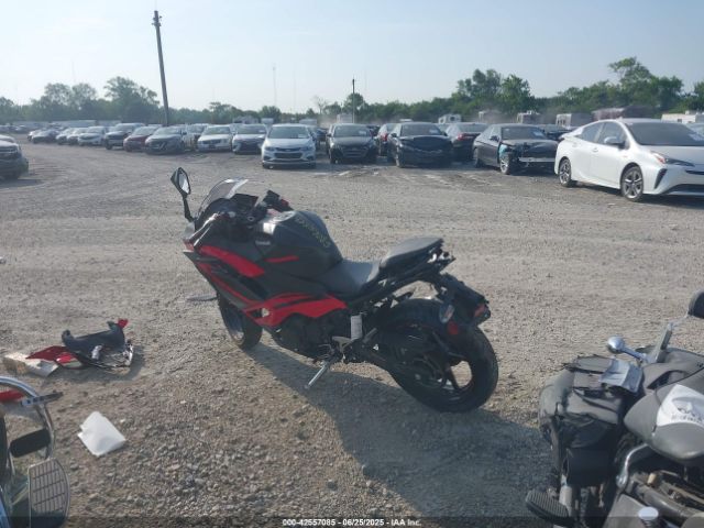 2024 KAWASAKI EX500 ML5EXGG12RDA26093 Photo 2