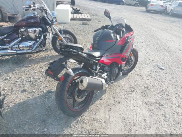 2024 KAWASAKI EX500 ML5EXGG12RDA26093 Photo 3