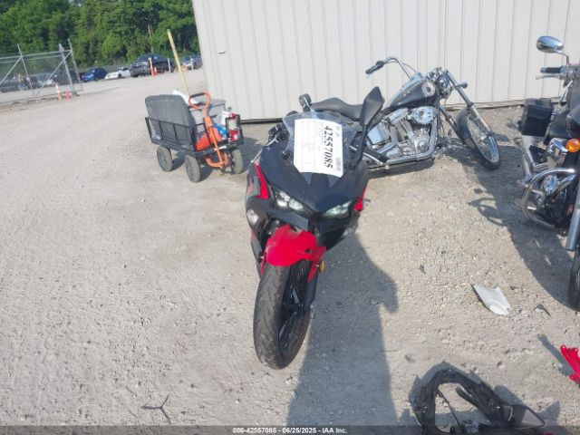 2024 KAWASAKI EX500 ML5EXGG12RDA26093 Photo 4