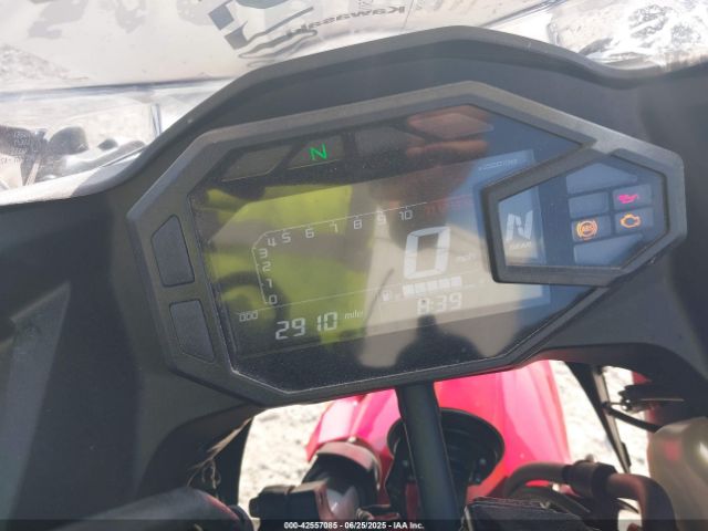 2024 KAWASAKI EX500 ML5EXGG12RDA26093 Photo 6