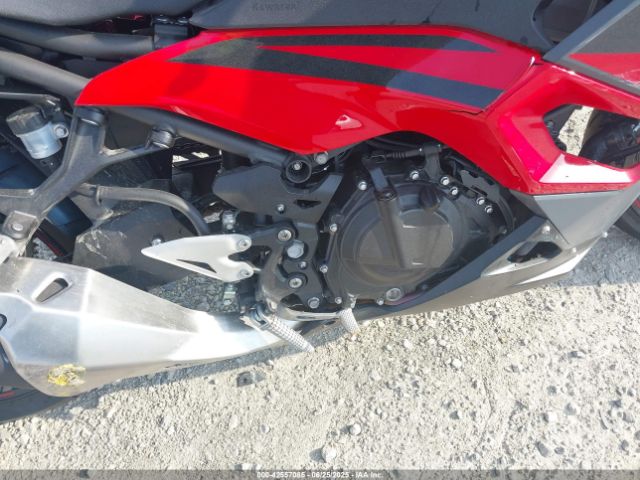 2024 KAWASAKI EX500 ML5EXGG12RDA26093 Photo 7
