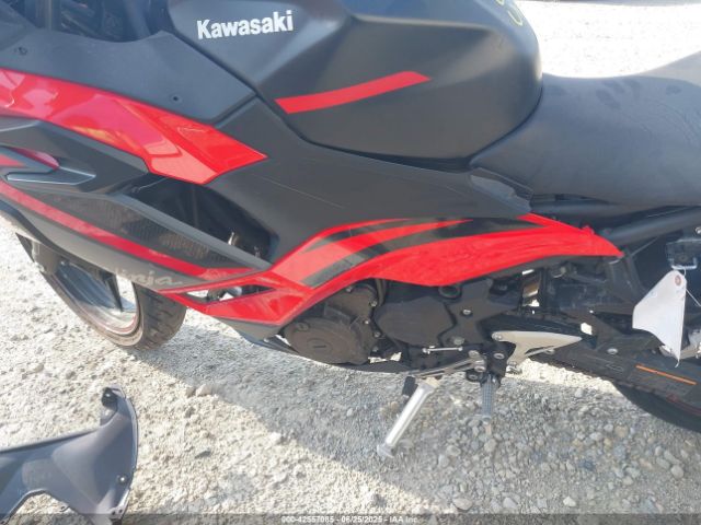 2024 KAWASAKI EX500 ML5EXGG12RDA26093 Photo 8
