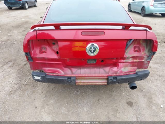 2005 FORD MUSTANG 1ZVFT80N955128031 Photo 5