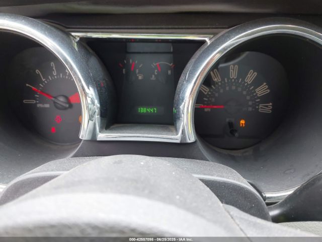 2005 FORD MUSTANG 1ZVFT80N955128031 Photo 6