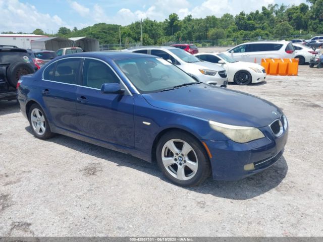 2008 BMW 535XI WBANV93568CZ70235