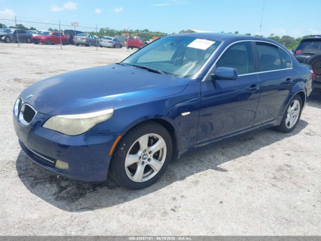 2008 BMW 535XI WBANV93568CZ70235 Photo 1